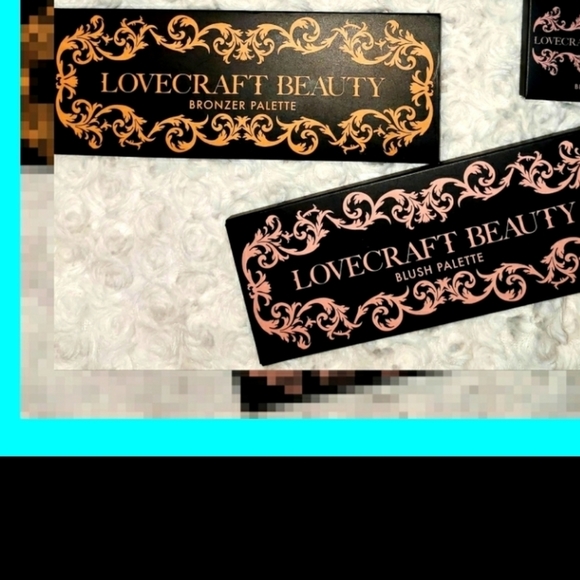 Sephora Other - ☆LOVECRAFT BEAUTY PALETTE BUNDLE *MSRP$78☆
